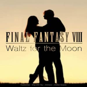 Waltz for the Moon (From "Final Fantasy VIII") (Piano and String Trio)