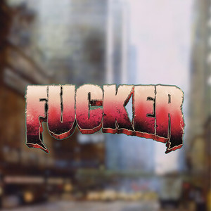 Ikke ta det serr (Fucker) (Explicit)