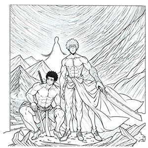 MONOLITH (feat. Dua1Sh0ck & Tired) (Explicit)