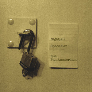 Space-Bar (feat. Pan Amsterdam) [Explicit]