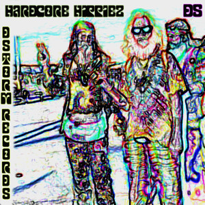 Hardcore Hippiez Ep