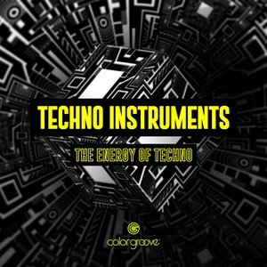 Techno Instruments (The Energy Of Techno)