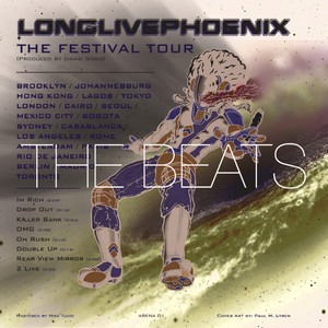 The Festival Tour: The Beats