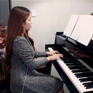 绝地求生BGM钢琴演奏版