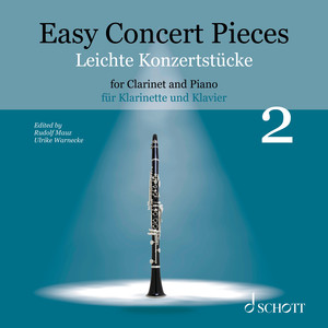 Clarinet Stories - No. 1, Witching Hour in the Castle (Play Along)