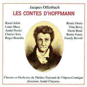 Les Contes d'Hoffmann - Jacques Offenbach