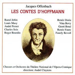 Les Contes d´Hoffmann - Jacques Offenbach - Drig, drig, drig (Les contes d'Hoffmann)