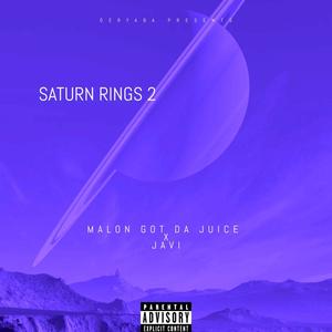 SATURN RINGS, Pt. 2 (feat. JAVI) (Explicit)