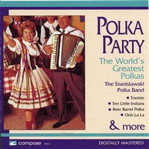 Polka Party - The World's Greatest Polkas