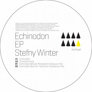 Echinodon (Original)