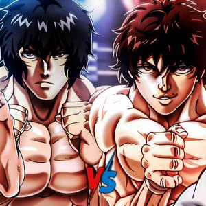 Kengan Ashura vs Baki MacroRap. Combate de Ensueño