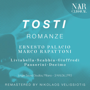 Tosti: Romanze