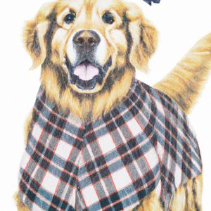 Houndstooth Chihuahua