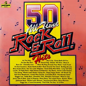 50 All Time Rock And Roll Hits