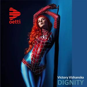 Dignity (feat. Victory Vizhanska)