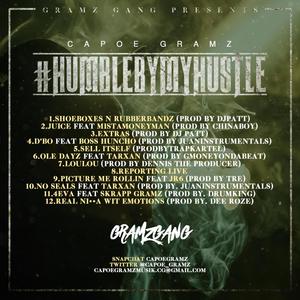 Humble By My Hustle (Explicit)