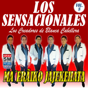 Ma´erãiko Jajekehata, Vol. 8