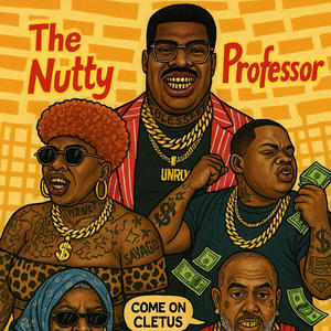 Nutty Professor (feat. Chasin benjis) (Explicit)
