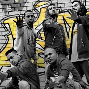 Give me five(feat. Lázaro TRV, Welcom style, LM A.K.A, Chelico & Big Thunder) (Explicit)
