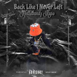 Back like i never left 2 (Explicit)