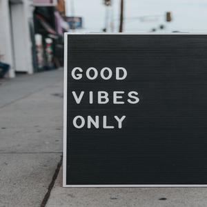 Good Vibes Only (Inst.)