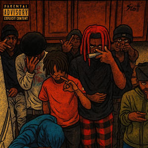 MAYHEM MURDA (feat. Babym & Tybanzzz) (Explicit)