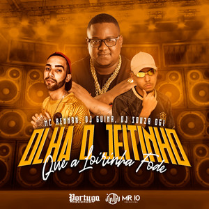 Olha O Jeitinho Que a Loirinha Fode (Explicit)