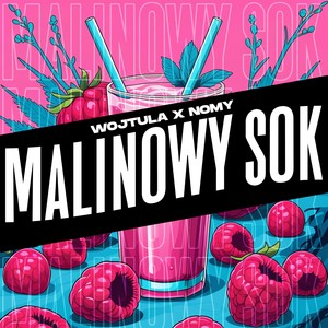 Malinowy Sok
