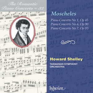 Moscheles: Piano Concerto No. 6 in B-Flat Major, Op. 90 "Fantastique" - IV. Vivace