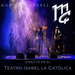 Directo en el Teatro Isabel la Católica