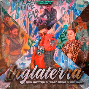 Inglaterra(feat. Nysix Music) (Explicit)