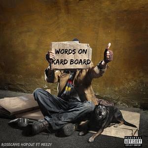 Words On Kard Board (feat. Meezy) [Explicit]