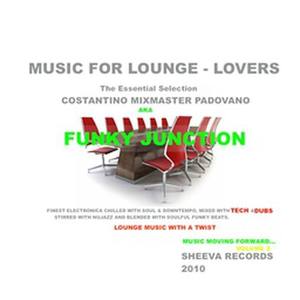 Music For Lounge Lovers Volume 2