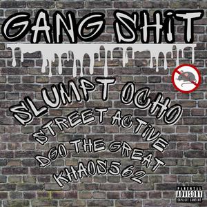 Gang **** (feat. Khaos 562) [Explicit]