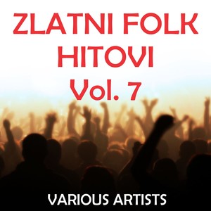 Zlatni Folk Hitovi, Vol. 7