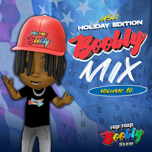 Boobly Mix USA Holiday Edition (Vol. 10)