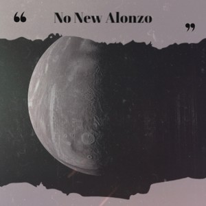 No New Alonzo