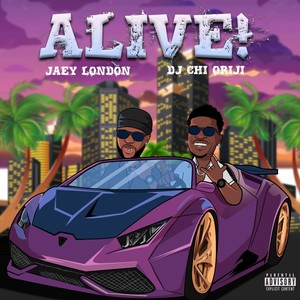 ALIVE! (Explicit)