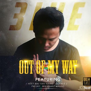 3 IKE - Whats on your Mind(feat. Htet Wai Yan Naing)