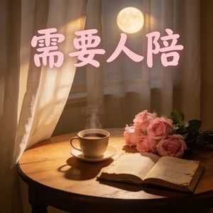 需要人陪 (R&B版)封面
