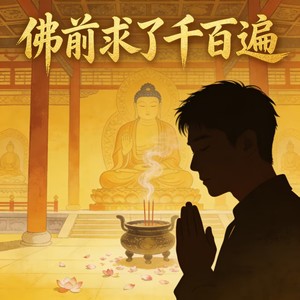 佛前求了千百遍 (痴情版)