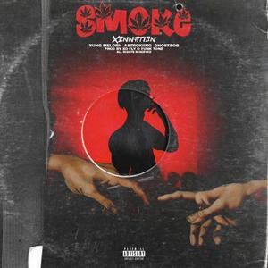 SMOKE (feat. Yung Melorh, Astrokiing & GhostBob) [Explicit]