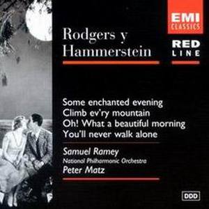 Rodgers & Hammerstein Songs