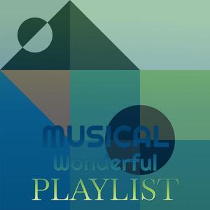 Musical Wonderful Playlist