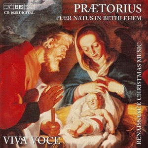 PRAETORIUS, M.: Puer natus in Bethlehem (Renaissance Christmas Music)