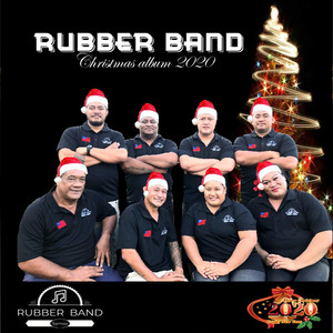 Rubber Band Christmas Album