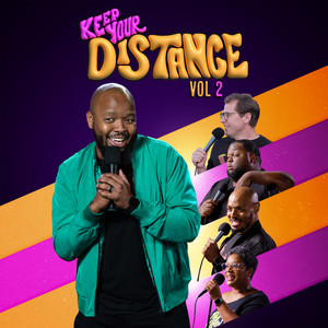 Keep Your Distance Vol 2 (Explicit)