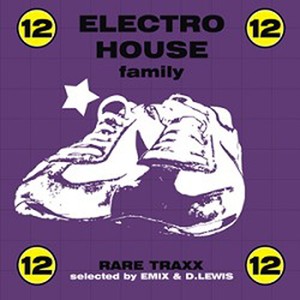 Electro House Family Vol. 12 (Rare Traxx)