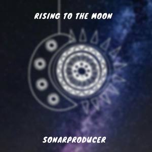 Rising to the moon