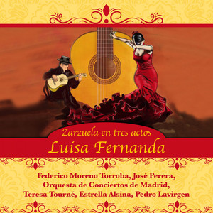 Estrella Alsina - Luisa Fernanda, Acto II: Escena y cuarteto
